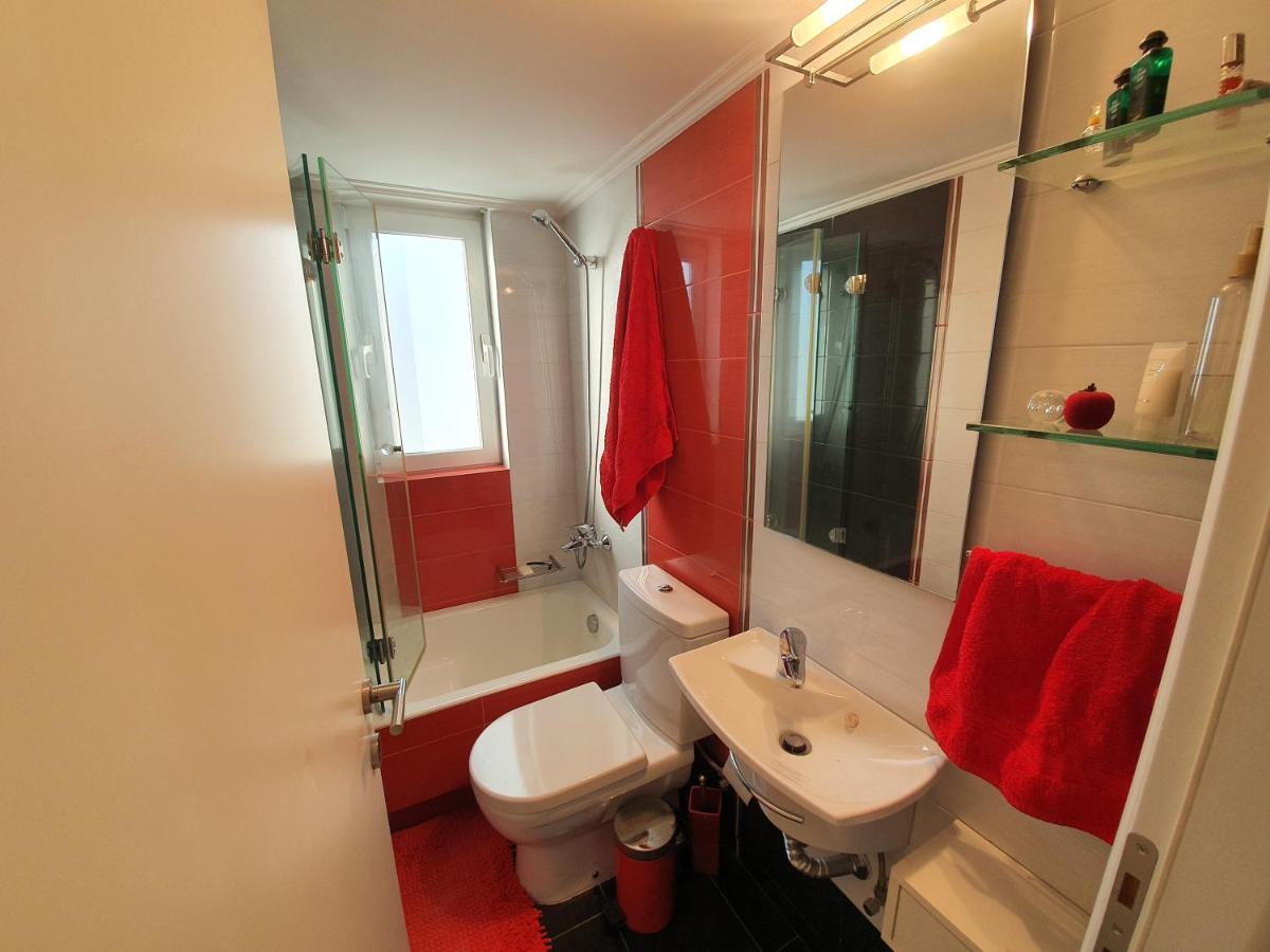 Citycenter Penthouse Mini Private Pool With Hydromassage And Great Town View Ateny Zewnętrze zdjęcie